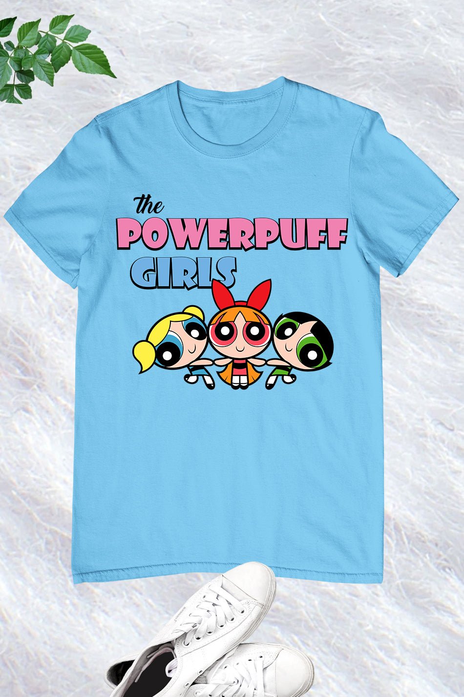 Cute Powerpuff Girls Shirt - Image 12