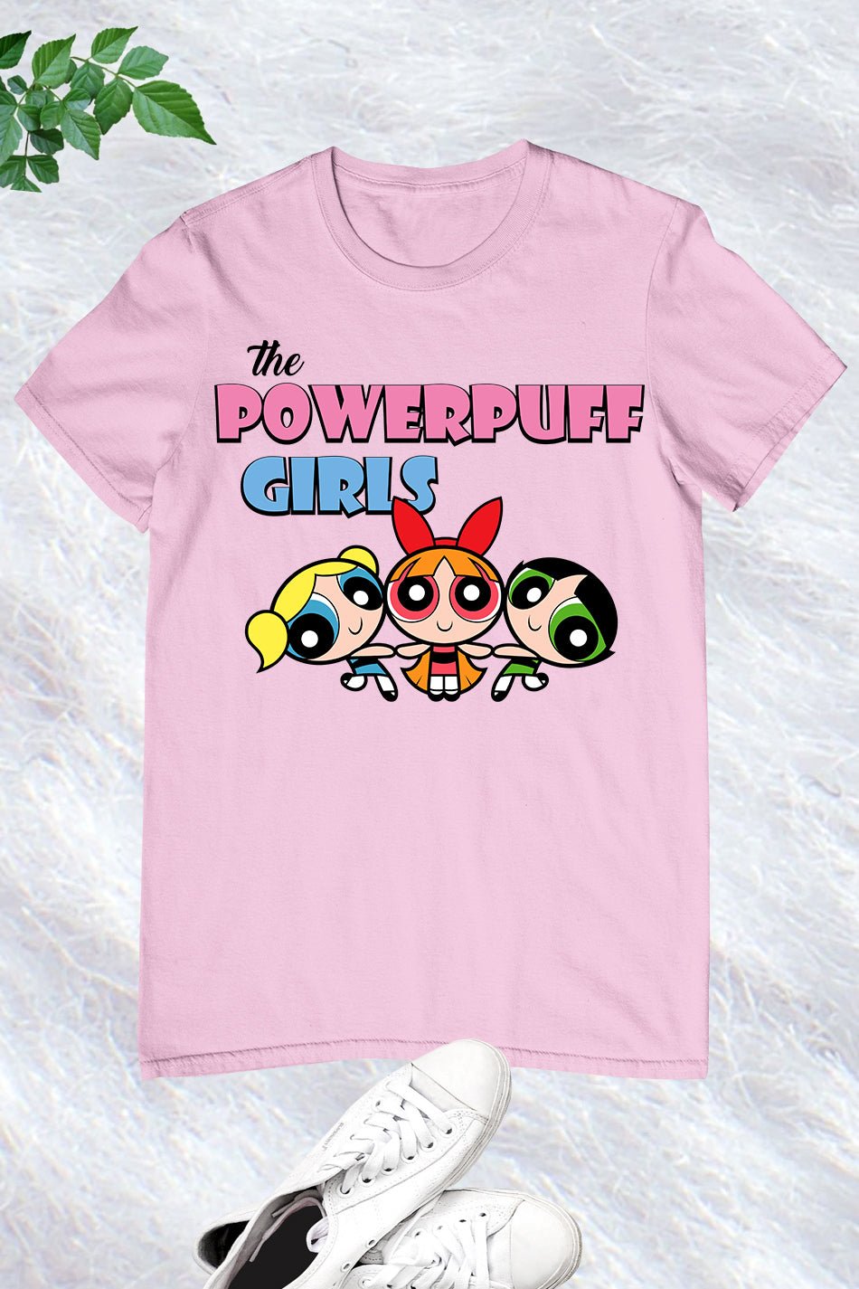 Cute Powerpuff Girls Shirt