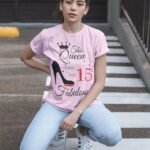 15th Birthday Queen Shirts