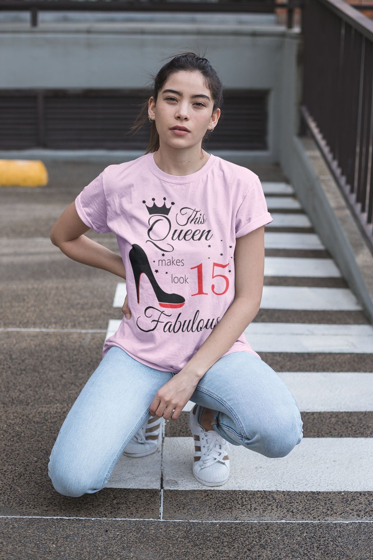 15th Birthday Queen Shirts