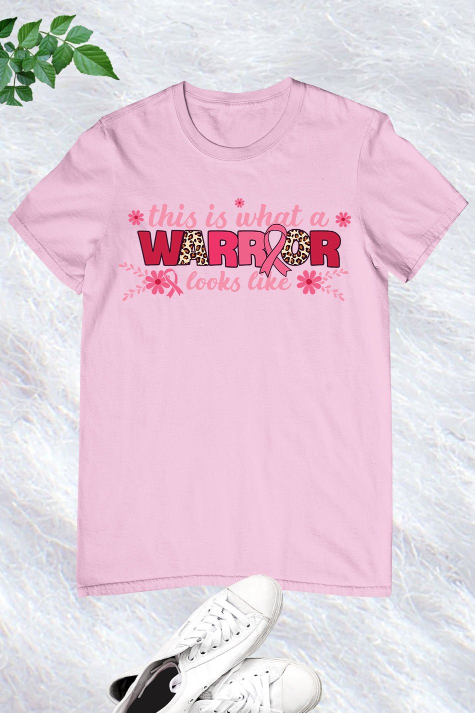 Cancer Warrior Gift Tees