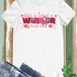 Cancer Warrior Gift Tees