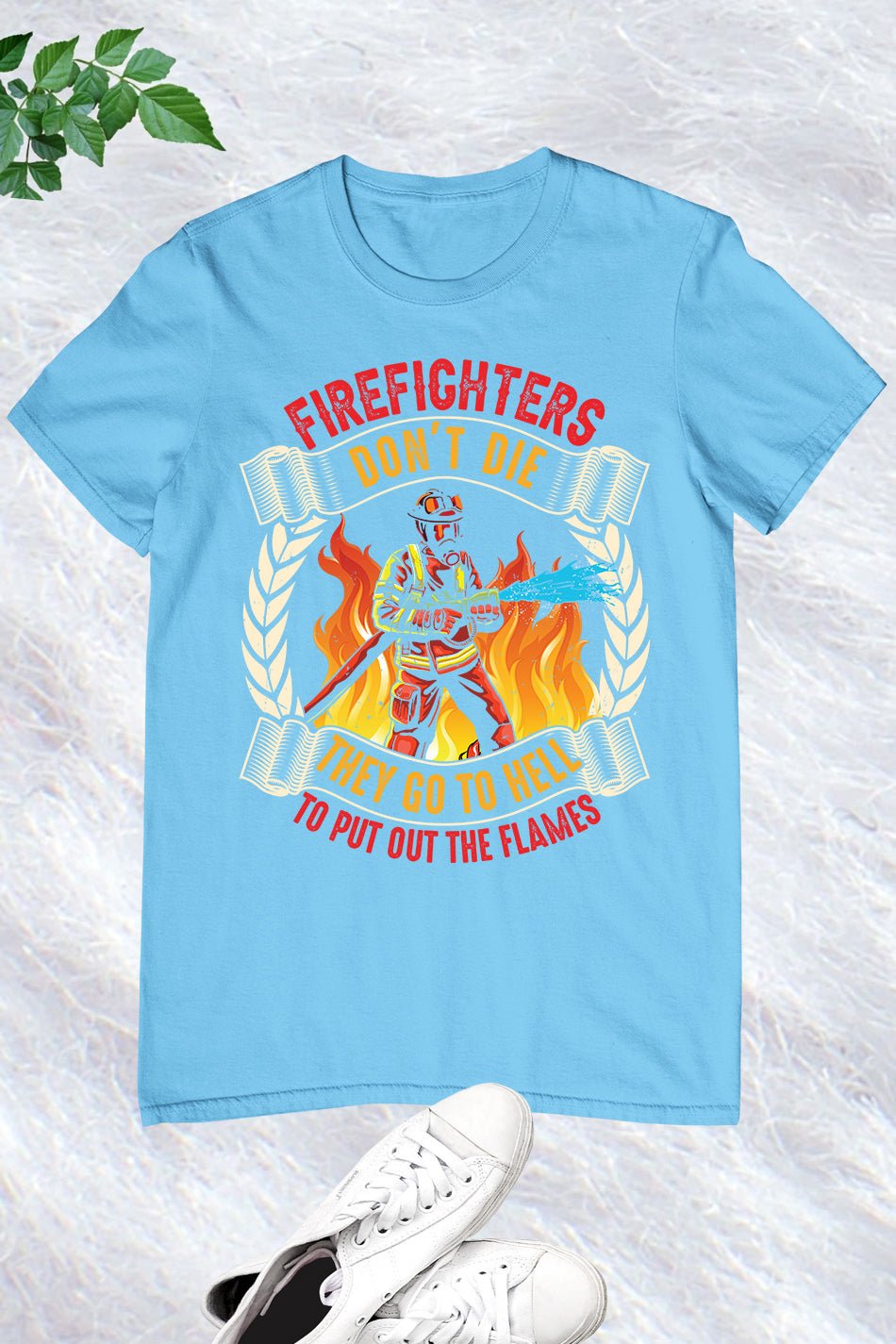 Funny Fireman Shirt