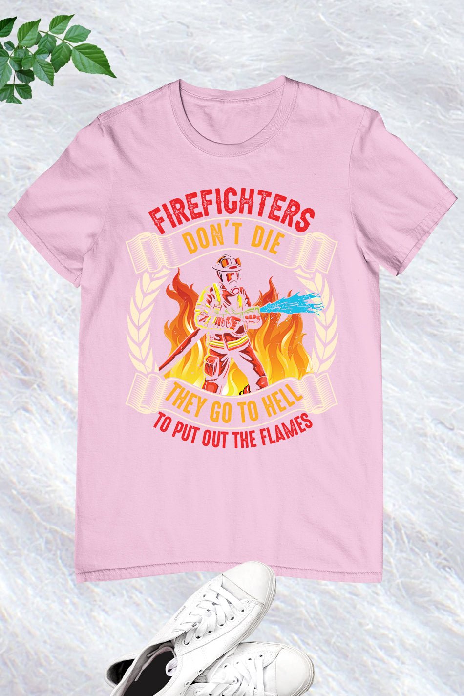 Funny Fireman Shirt