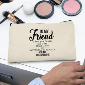 Friends Makeup Bag Gifts
