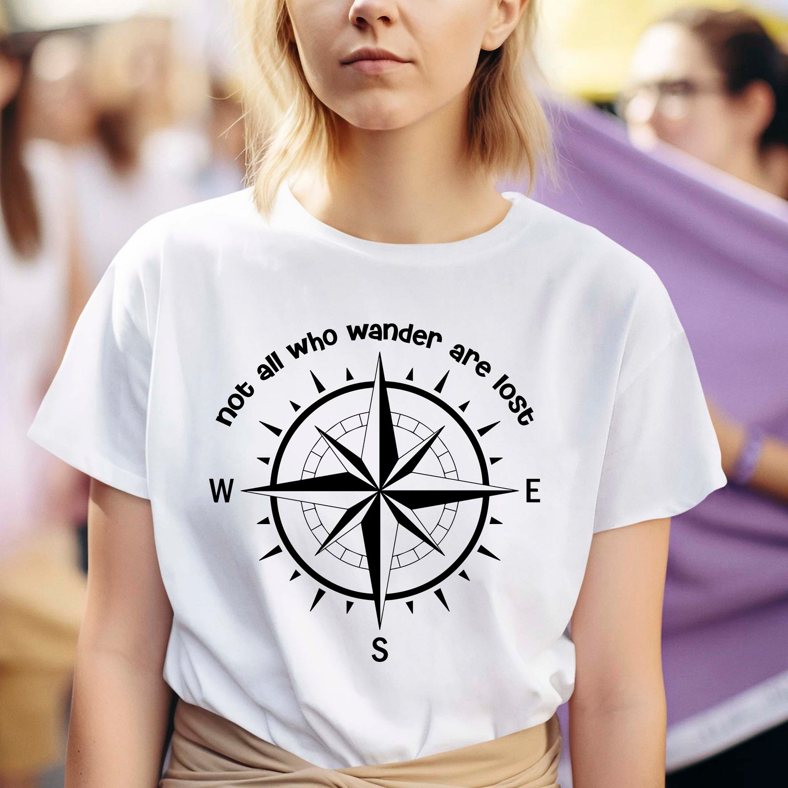 East West Traveler Shirt