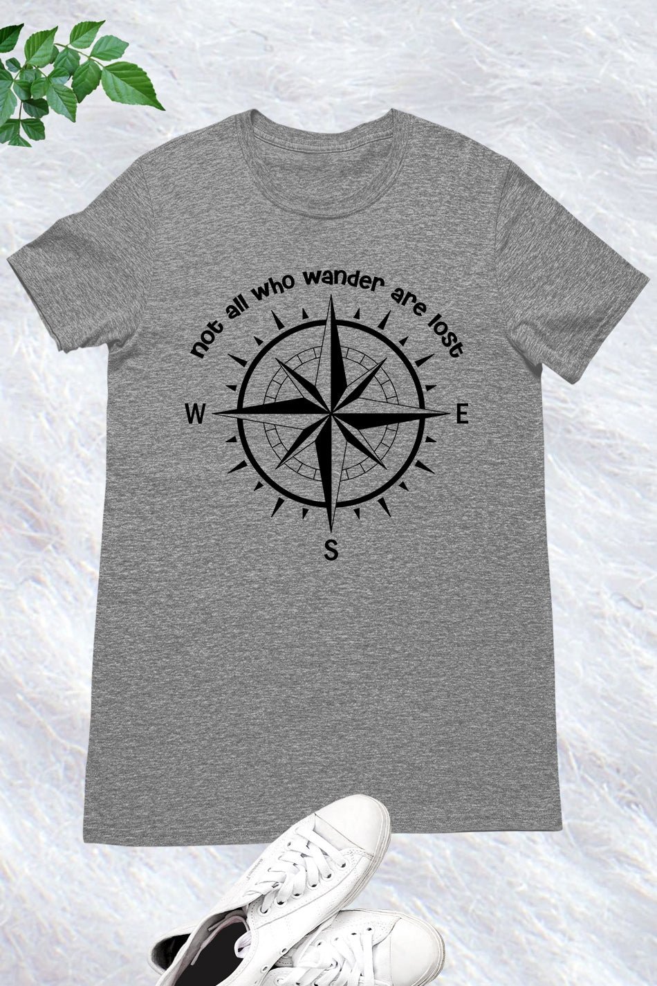 East West Traveler Shirt