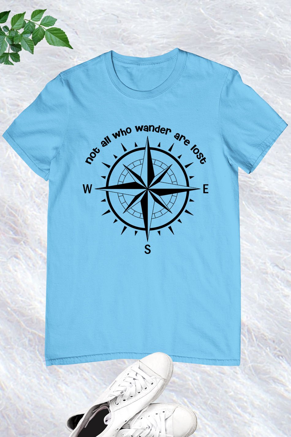 East West Traveler Shirt