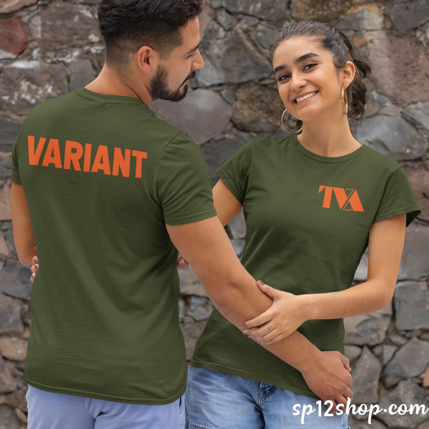 Variant T-Shirt Loki Shirt TVA Prisoner Shirt Time Variance Authority Shirt God of Mischief Shirt Variant Back Print Shirt Loki Tv Show Tees