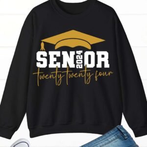 Twenty Twenty Four Senior Gradute Jumper