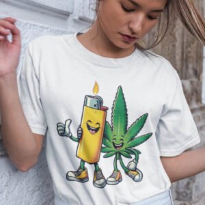 Funny Weed T Shirt