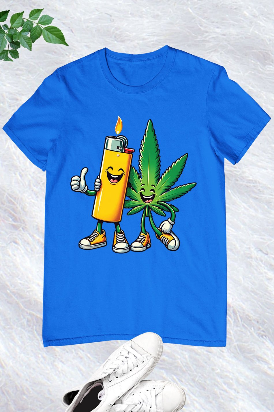 Funny Weed T Shirt - Image 11