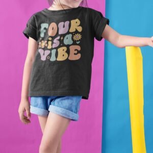 Four is a Vibe Shirts
