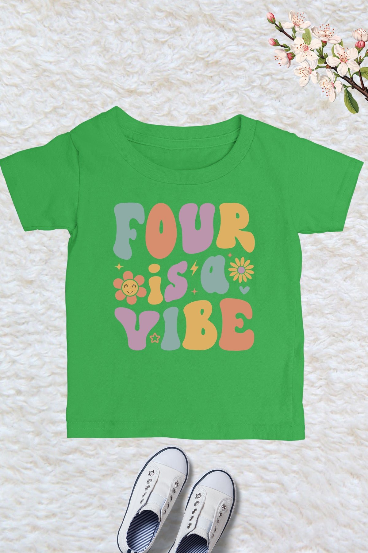 Four is a Vibe Shirts