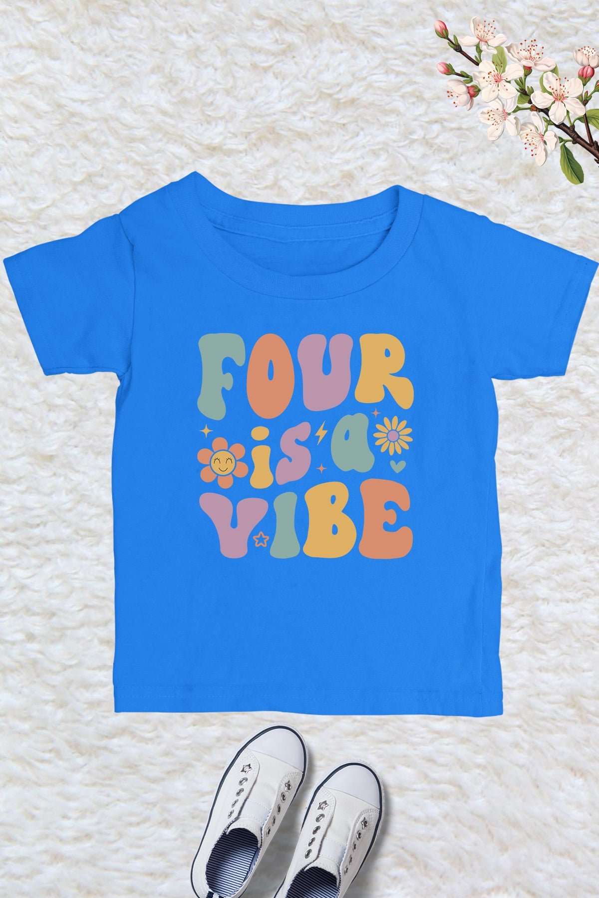 Four is a Vibe Shirts