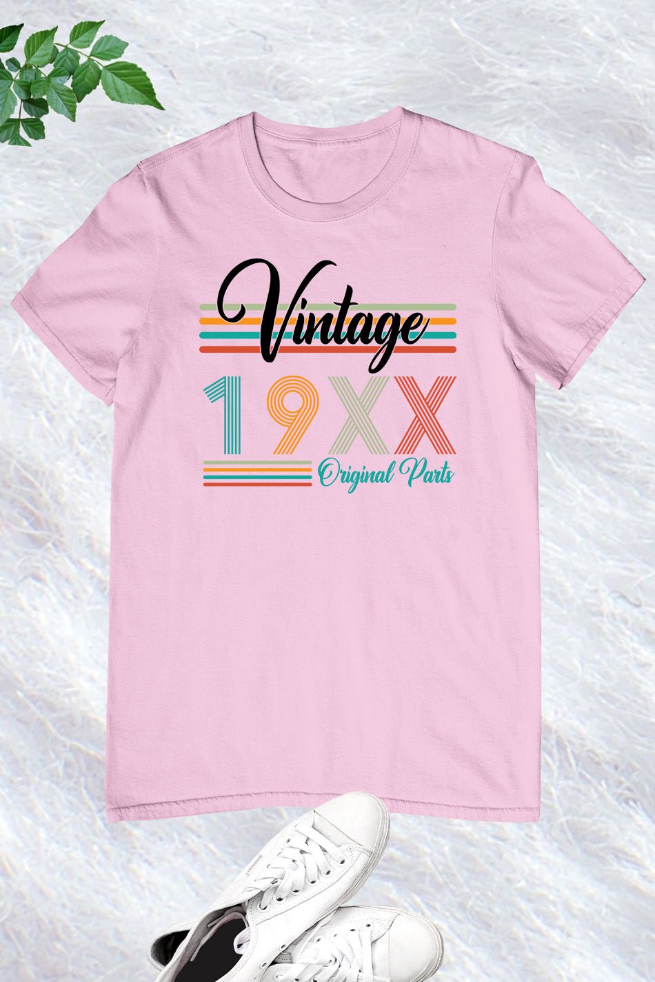 Custom vintage Year T Shirt - Image 5