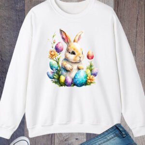 Cute Bunny Sweatshirt