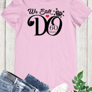 60th Anniversary Shirt