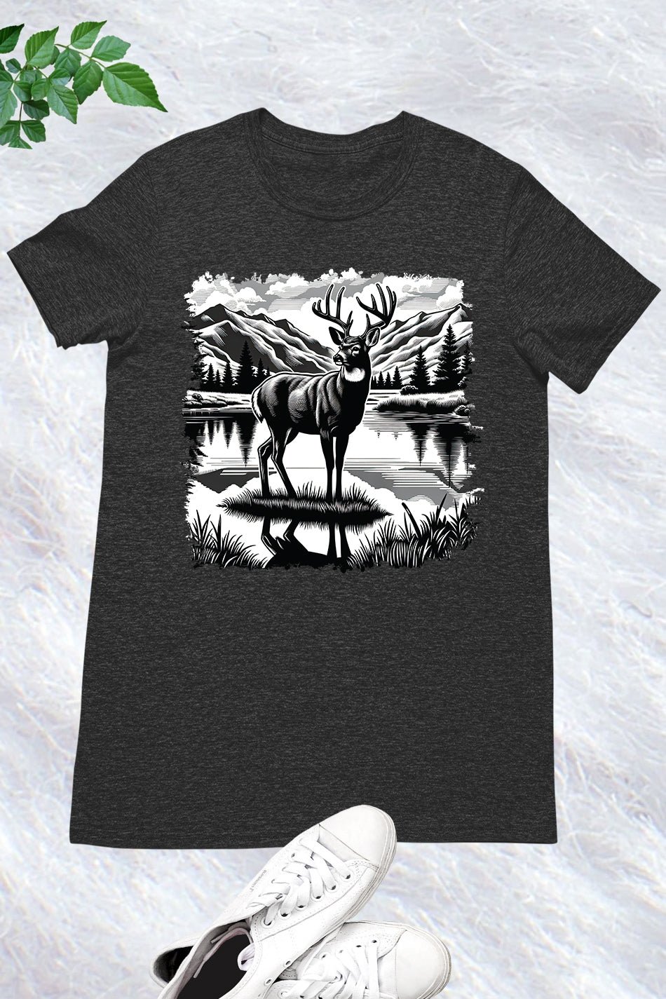 Cold Weather Deer Hunting Shirt - Image 4