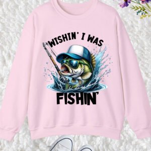 Funny Fishing Sweatshirts