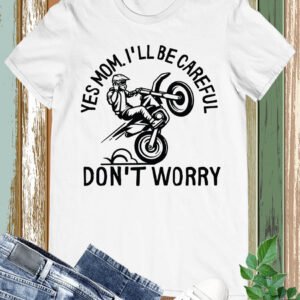 Funny Motorcycle Lover Son Shirt