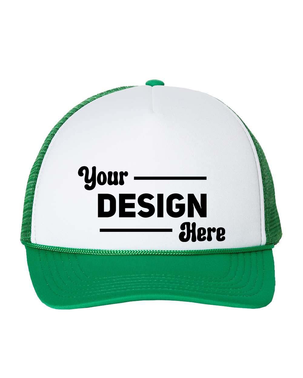 Your Design Here Personalized Your Tracker Hat - Image 5