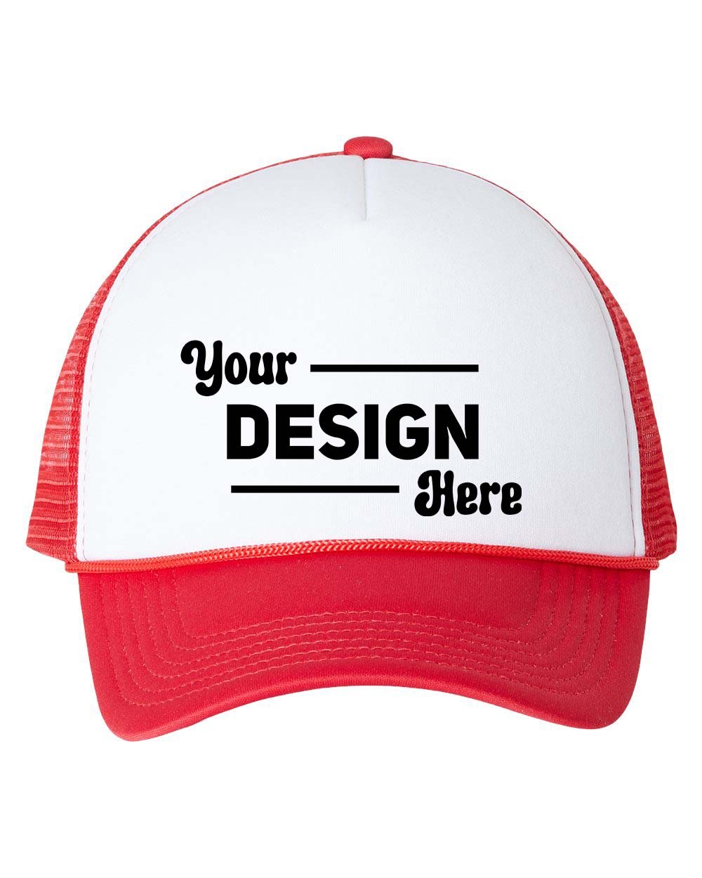Your Design Here Personalized Your Tracker Hat - Image 7