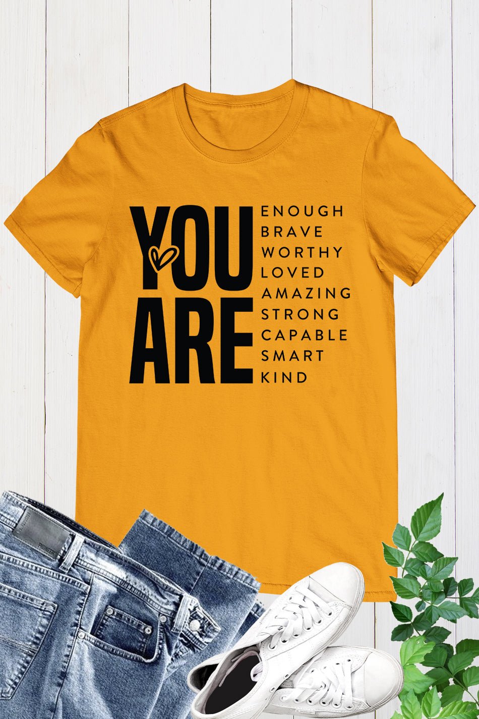 Have the Day You Deserve Shirt - Image 5