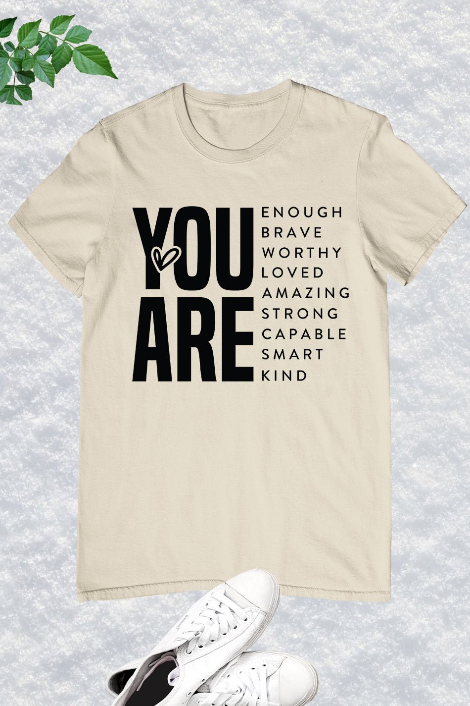 Have the Day You Deserve Shirt - Image 12