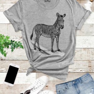Zebra T Shirt